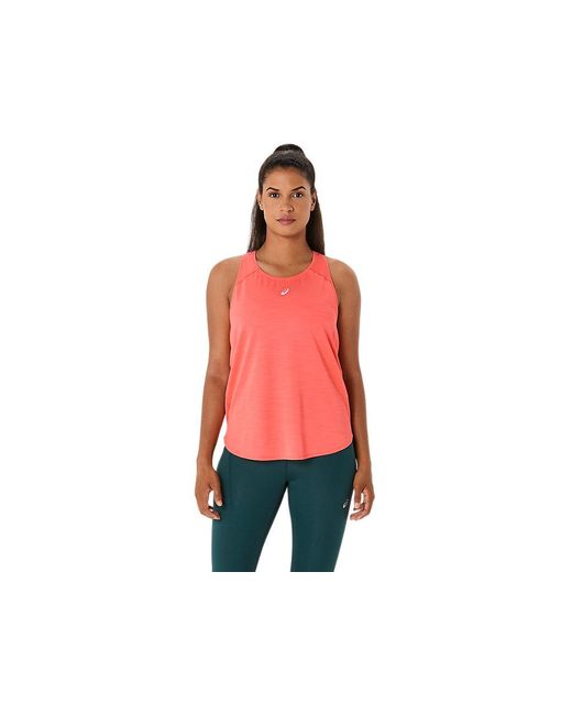 Asics Red Road Tank