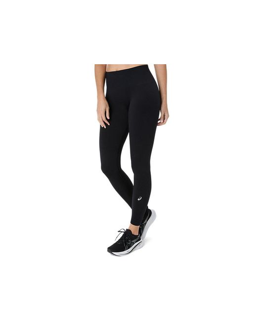 Asics Black Sport Seamless Tight