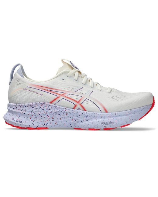 Asics Gray Gel-Kayano 32 Tokyo for men