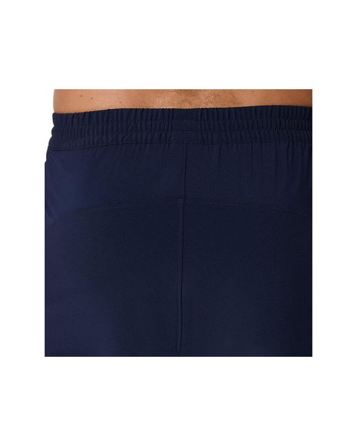 Asics Black Match Pant for men