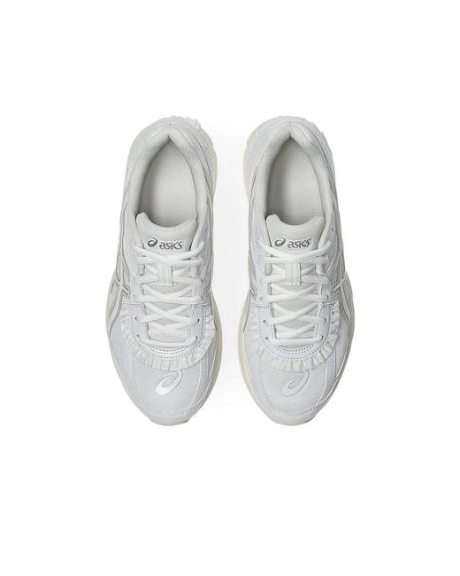 Asics White Jog 100S for men