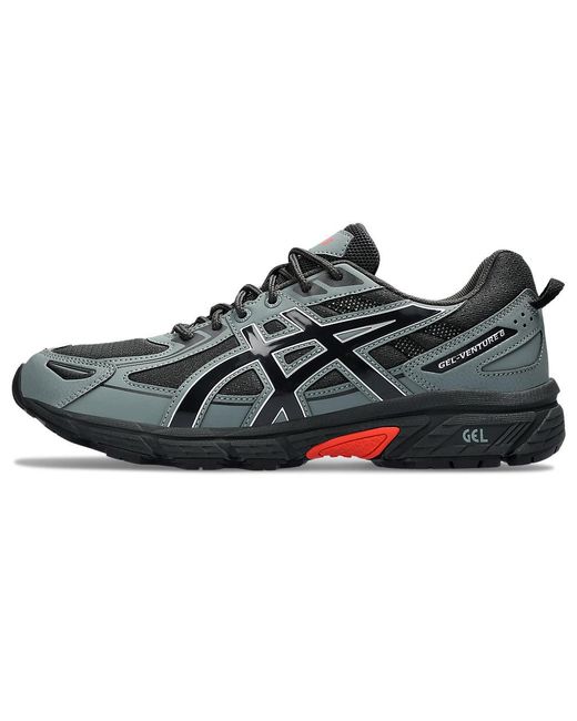Gel-Venture 6 di Asics in Black da Uomo