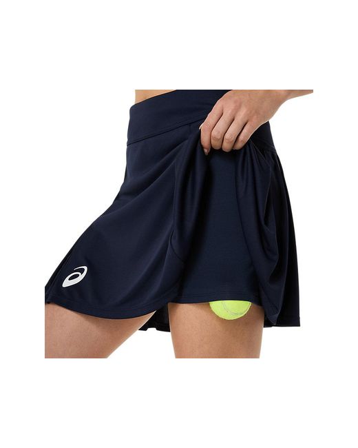 Asics Blue Match Skort