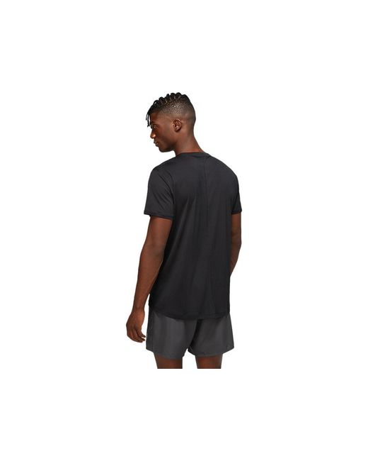 Asics Black Core Top for men
