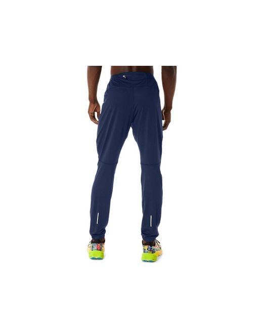 Asics Black Lite-Show Pant for men