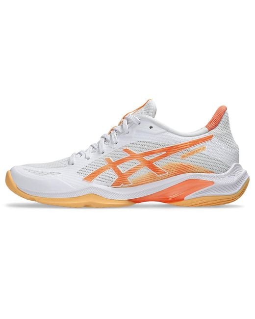 Asics White Blade Ff 2