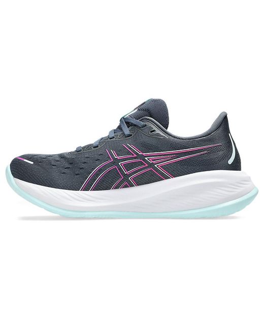 Asics Blue Gel-cumulus 26 Running Trainers
