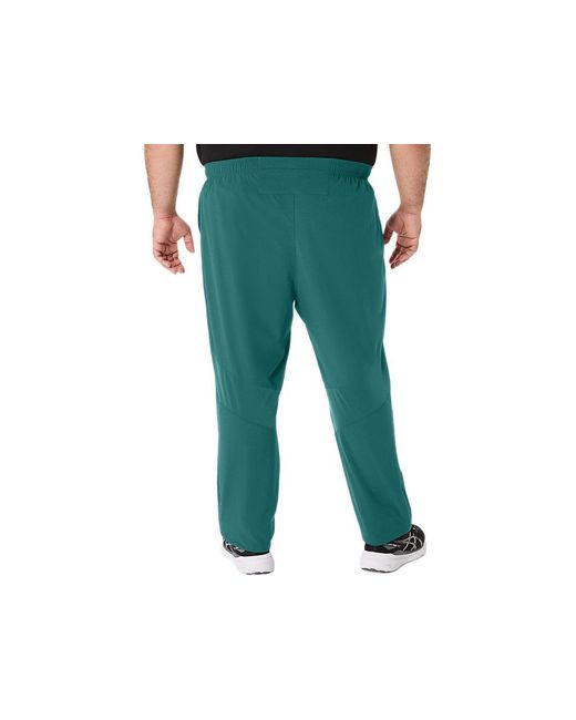 Asics Black Core Woven Pant for men