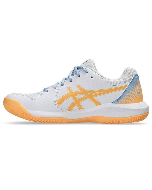 Asics Blue Gel-Dedicate 8 Padel