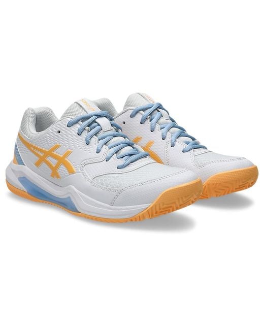 Asics Blue Gel-Dedicate 8 Padel