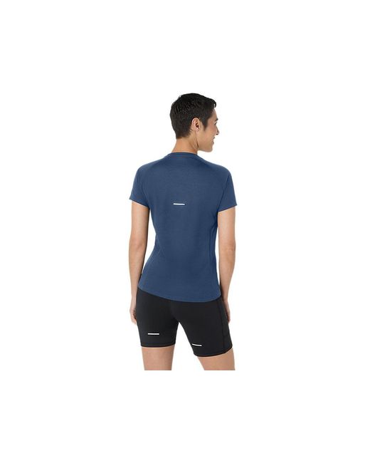 Asics Sport Run Top in het Blue