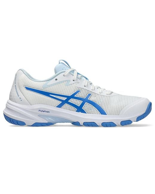 Asics Blue Netburner Professional Ff 4