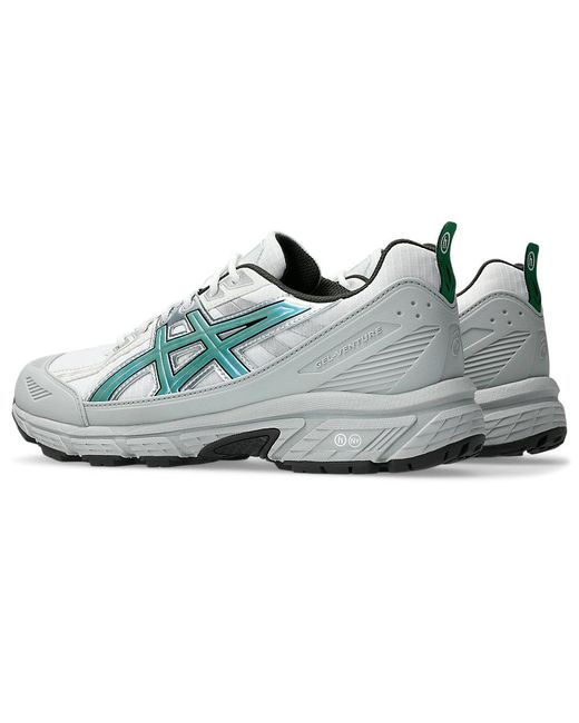 Asics Gray Hidden Ny X Gel-Venture 6 Shield for men