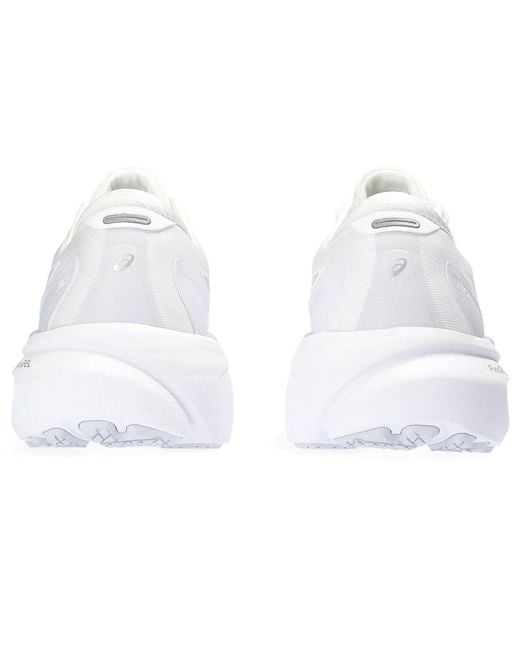 Asics White Gel-kayano 30 Anniversary