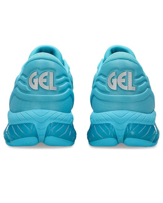 Asics Blue Gel-quantum 360 Viii Emboss for men