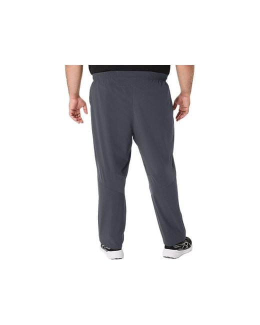 Asics Black Core Woven Pant for men
