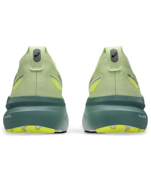 Asics Green Gel-kayano 31 for men