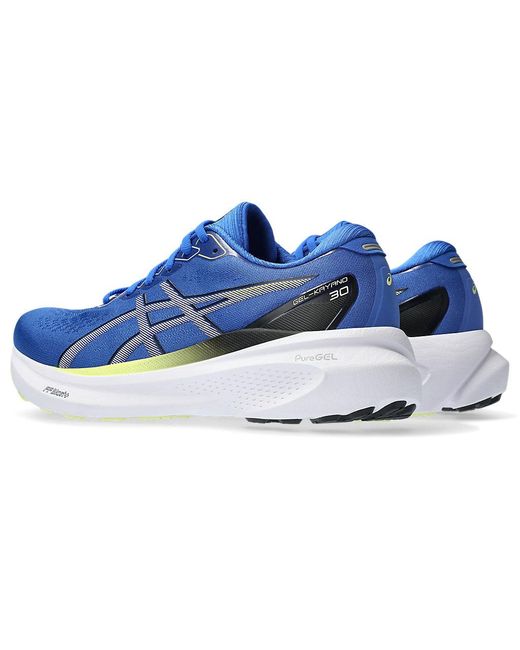 Asics Blue Gel-Kayano 30 Running Shoe for men