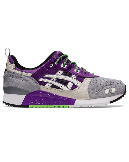 Asics Purple Gel-Lyte Iii for men