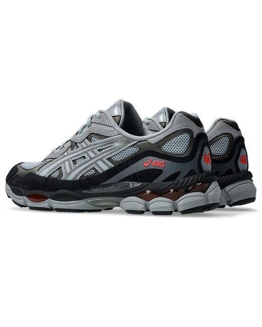 Asics Black Gel-nyc for men