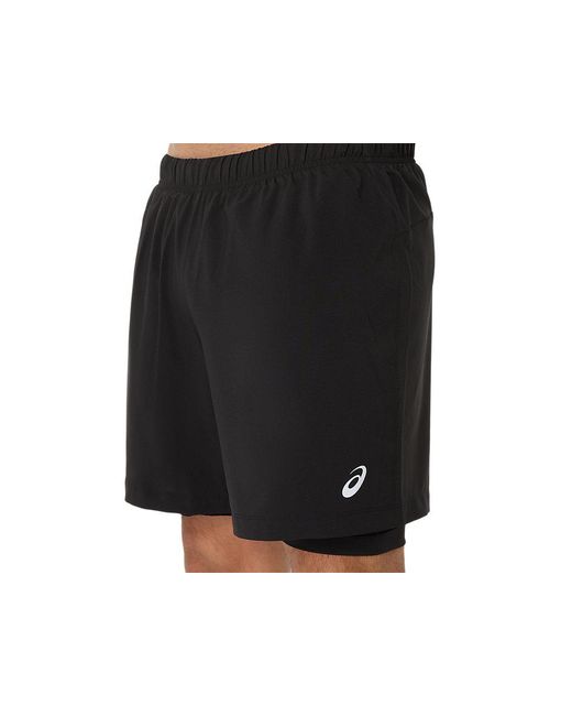 Asics Black Sport 2 for men