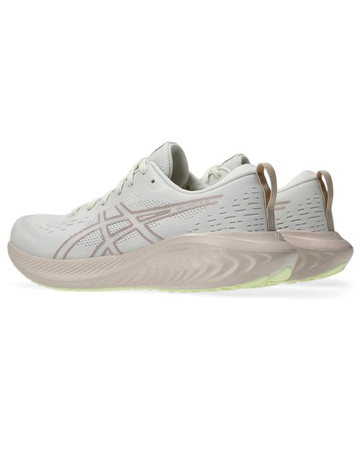 Asics White Gel-Excite 10
