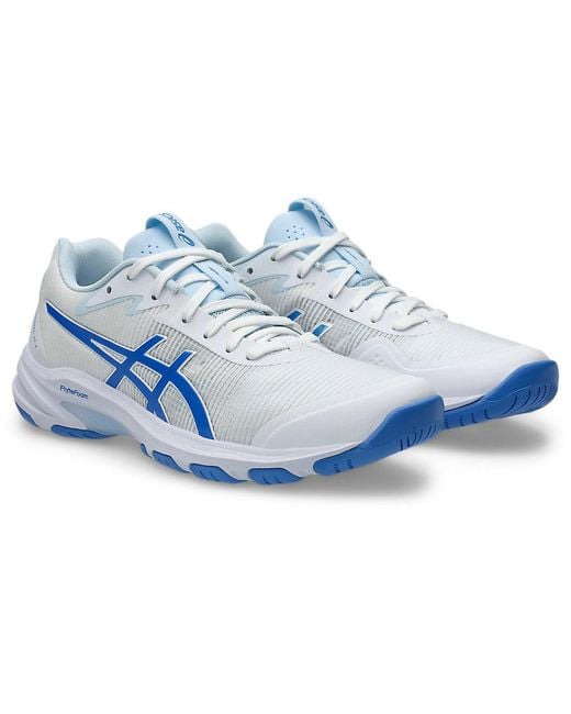Asics Blue Netburner Professional Ff 4