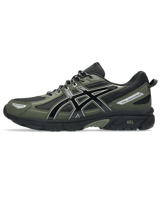 Asics Black Gel-Venture 6 for men