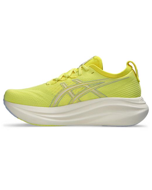 Asics Yellow Gel-Nimbus 27 for men