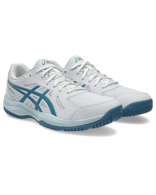 Asics Blue Upcourt 6 for men