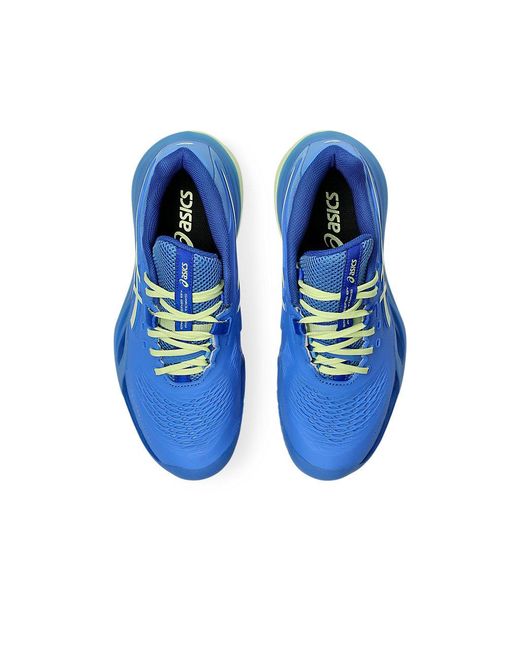 Asics Blue Gel-Resolution X
