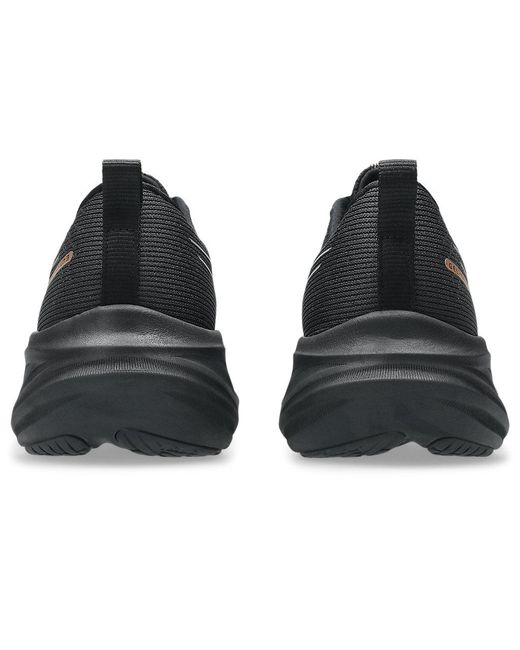 Asics Black Gel-Saiun 3