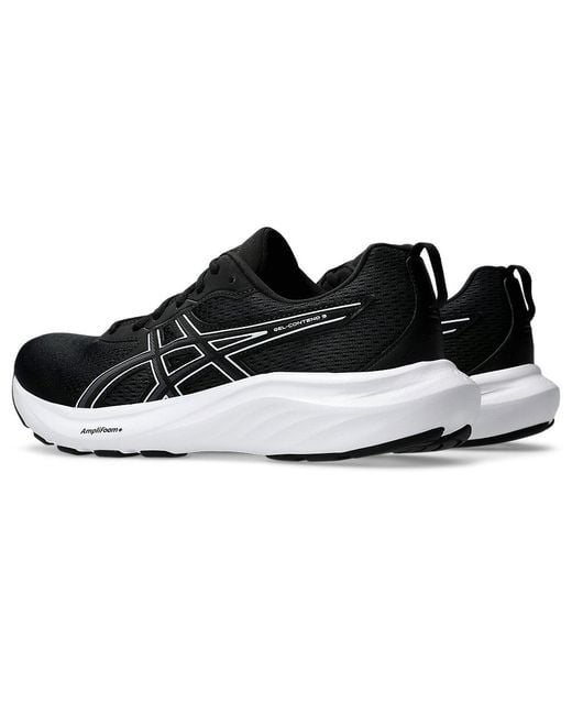 Asics Black Gel-Contend 9 for men