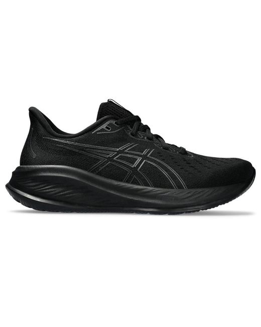 Asics Black Gel-cumulus 26 Sneaker