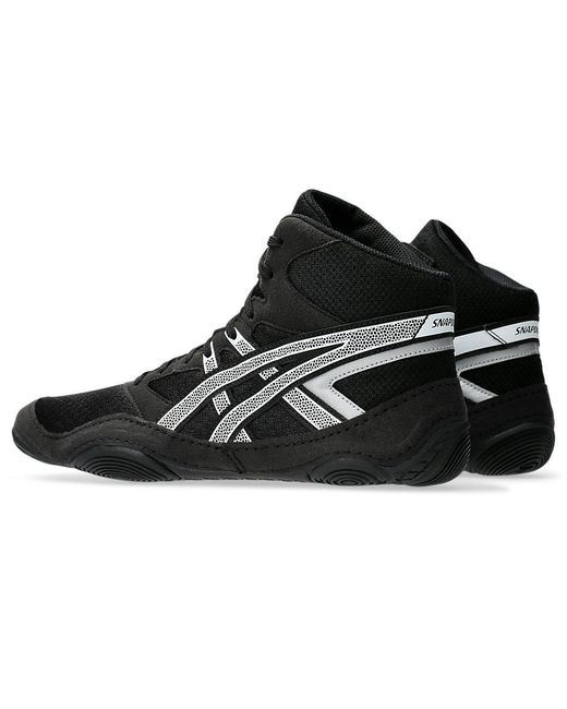 Snapdown 4 di Asics in Black da Uomo