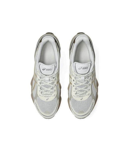 Asics Gray Gel-Kinetic Fluent for men