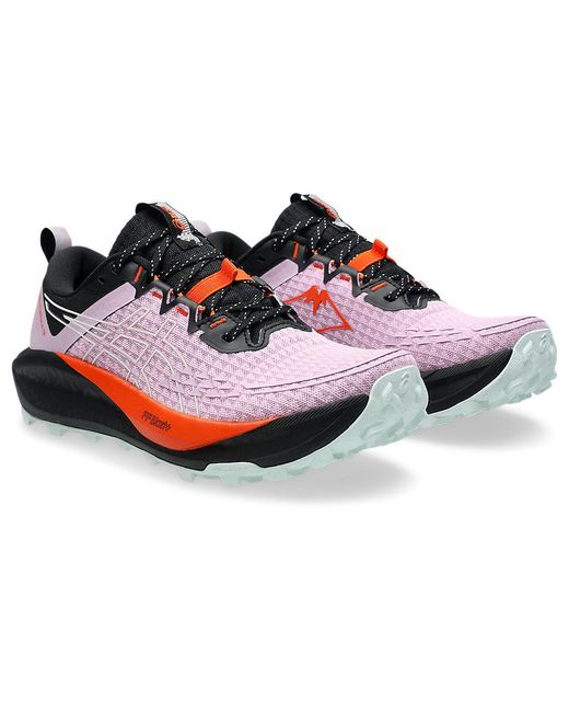 Asics Black Gel-trabuco 13