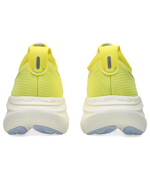 Asics Yellow Gel-Nimbus 27 for men
