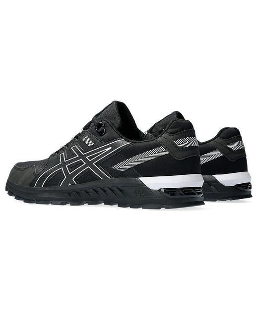 Asics Black Gel-Citrek for men