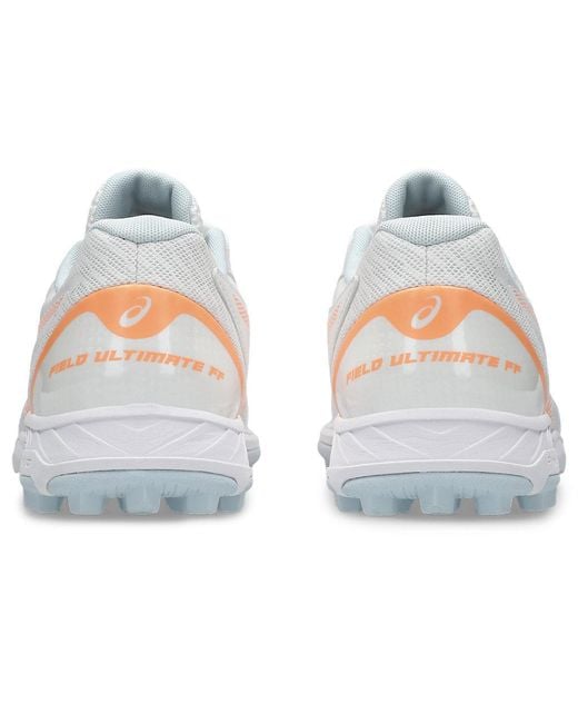 Asics White Field Ultimate Ff 2