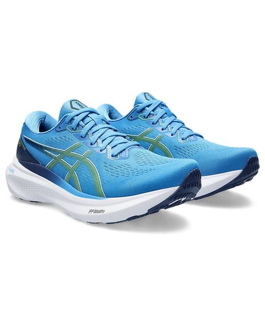 Asics GEL-KAYANO 30 Laufschuhe in Blue für Herren