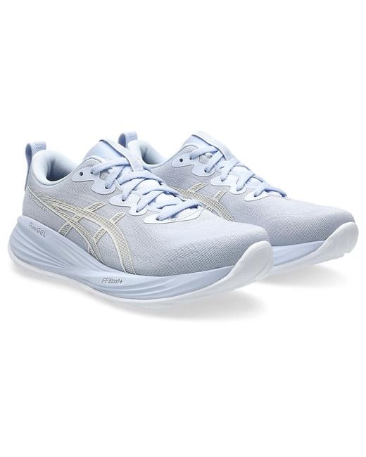 Asics White Gel-Cumulus 27