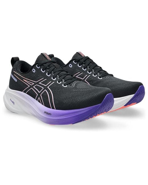 Asics Black Gel-Saiun 3