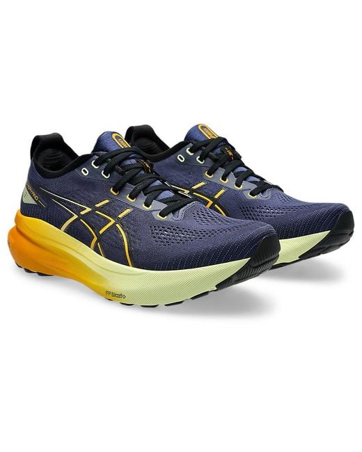 Asics Blue Gel-kayano 31 for men