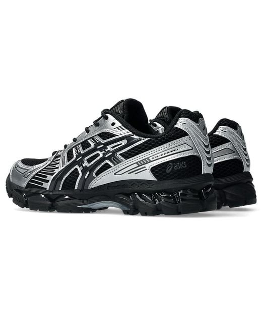 Asics Black Gel-Kayano 12.1 for men