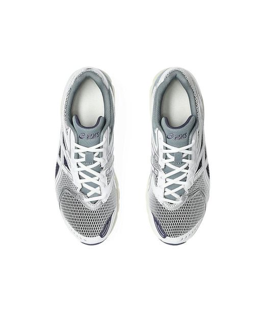 Asics White Gel-Ds Trainer 14 for men