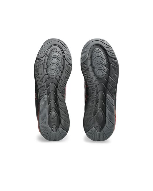 Asics Black Gel-quantum Kei for men