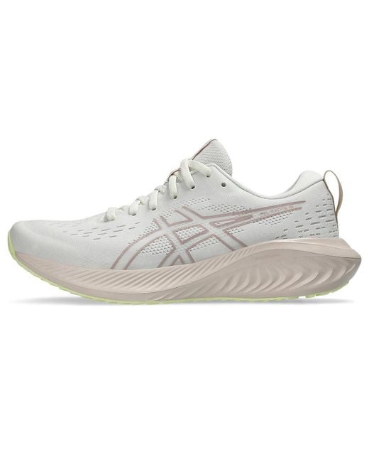 Asics White Gel-Excite 10