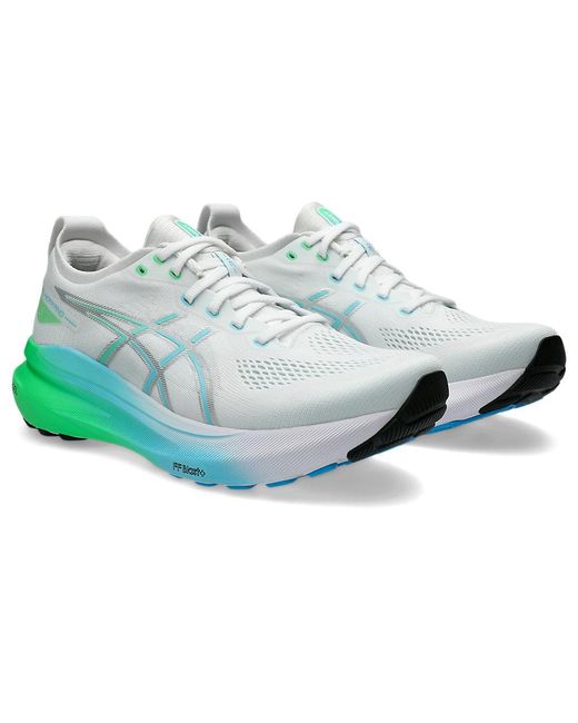 Asics Green Gel-Kayano 31 for men