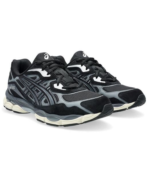 Asics Black Gel-nyc for men